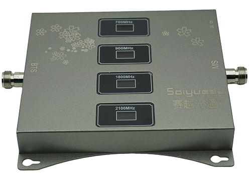  梁河四频手机信号接收器200㎡
