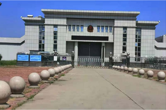  梁河某监狱数字手机信号屏蔽（信令级管控）案例